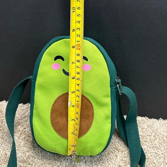 Avocado Purse - Picture 2 of 10